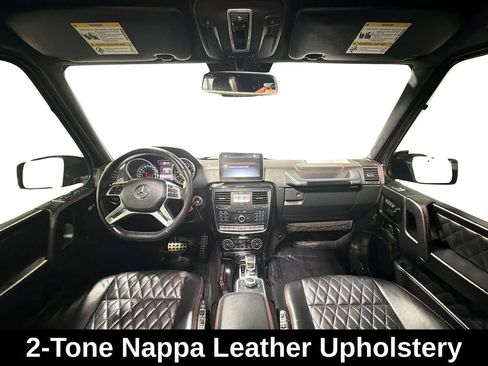 Used 2017 Mercedes-Benz G 63 AMG 4MATIC image 23