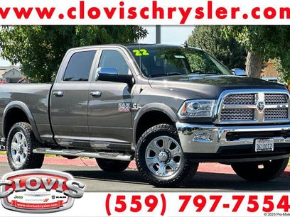 Used 2018 RAM 2500 Laramie