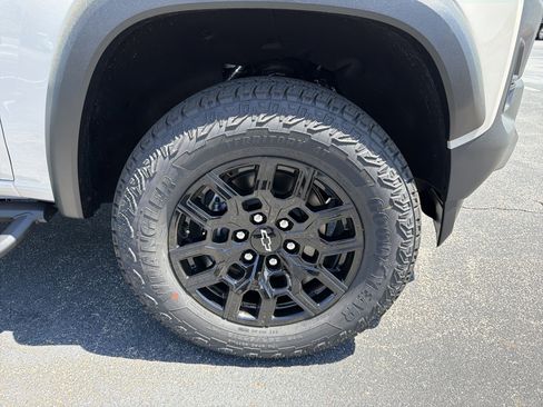 New 2026 Chevrolet Colorado Trail Boss image 16