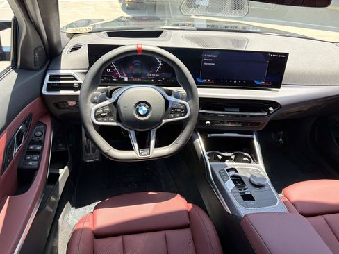 Used 2025 BMW M340i xDrive AWD/4WD image 8