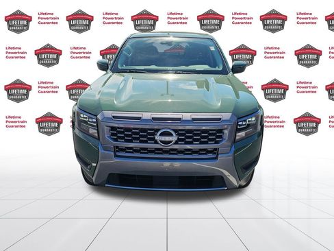 New 2026 Nissan Frontier SV w/ SV Convenience Package image 4