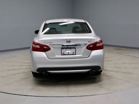 Certified 2018 Nissan Altima 2.5 SL image 10