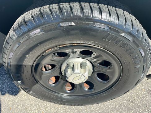 Used 2005 Chevrolet Silverado 1500 W/T image 10