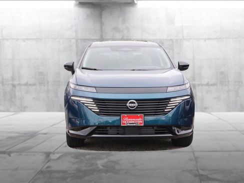 New 2026 Nissan Murano Platinum w/ Cargo Package image 4