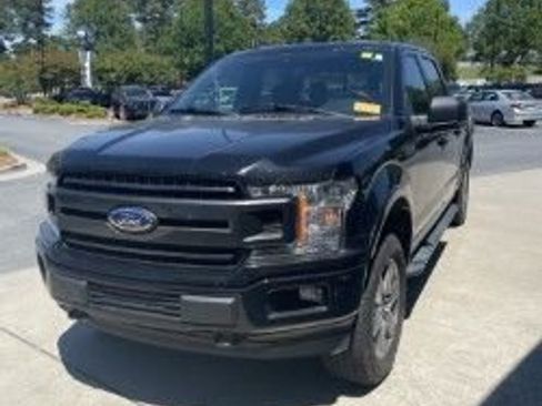 Used 2019 Ford F150 XLT w/ Equipment Group 302A Luxury AWD/4WD image 22