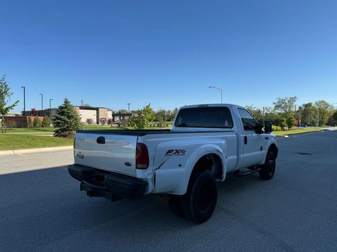 Used 2005 Ford F350 4x4 Regular Cab DRW Super Duty image 5