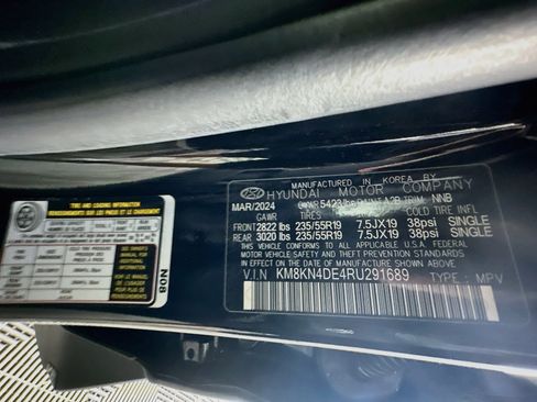 Used 2024 Hyundai Ioniq 5 SEL RWD image 9