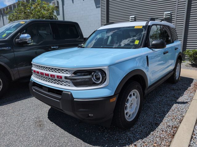 Used 2026 Ford Bronco Sport Heritage w/ Convenience Package AWD/4WD image 4