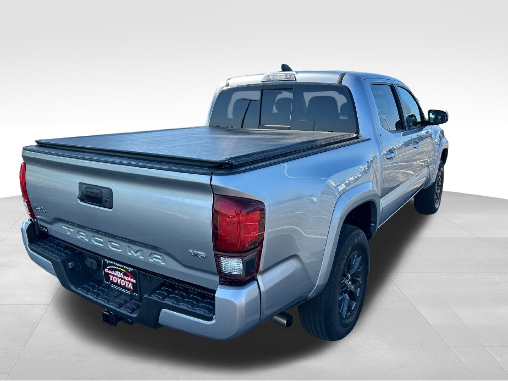 Certified 2023 Toyota Tacoma SR5 w/ Technology Package AWD/4WD image 7