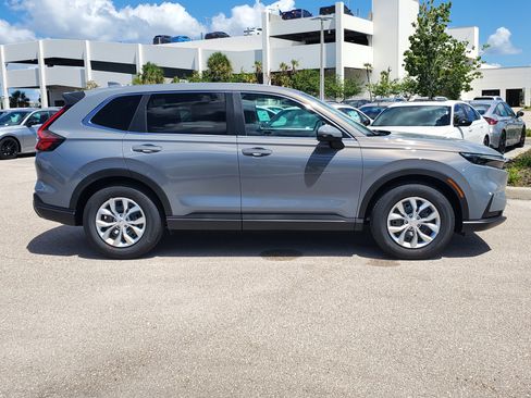 New 2026 Honda CR-V LX image 4