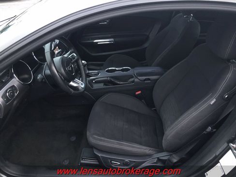 Used 2016 Ford Mustang Coupe w/ Wheel & Stripe Package image 11