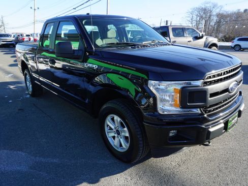 Used 2018 Ford F150 XL w/ Equipment Group 101A Mid image 4