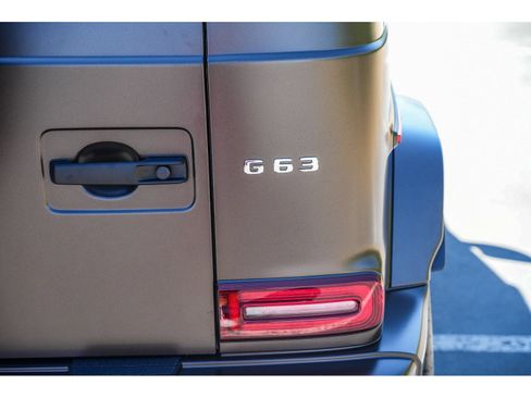 New 2026 Mercedes-Benz G 63 AMG 4MATIC image 13