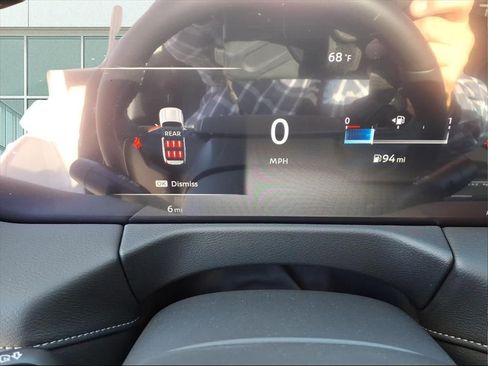 New 2026 Nissan Armada SV image 19