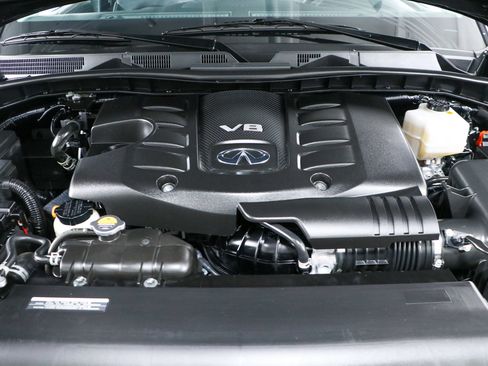 Used 2024 INFINITI QX80 Premium Select w/ All-Season Package image 39