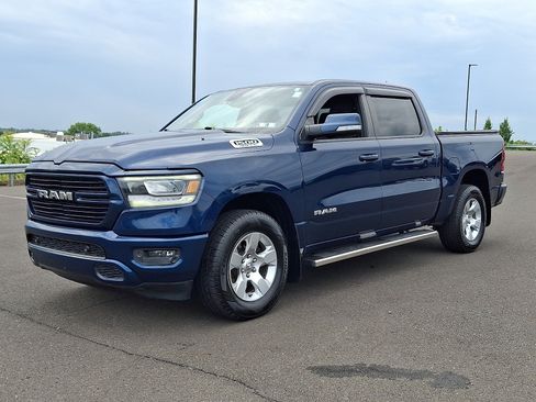 Used 2019 RAM 1500 Big Horn AWD/4WD image 3