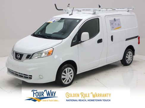 Used 2021 Nissan NV200 SV FWD image 8