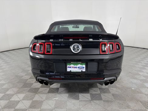 Used 2013 Ford Mustang Shelby GT500 image 7