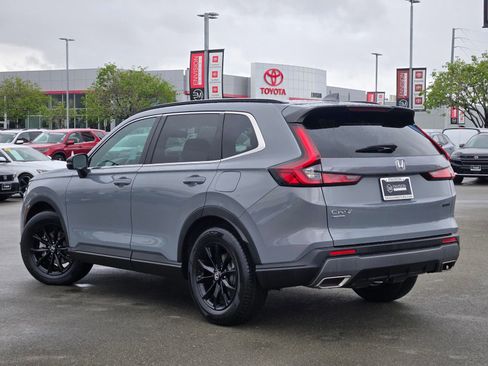 Used 2025 Honda CR-V Sport-L image 5