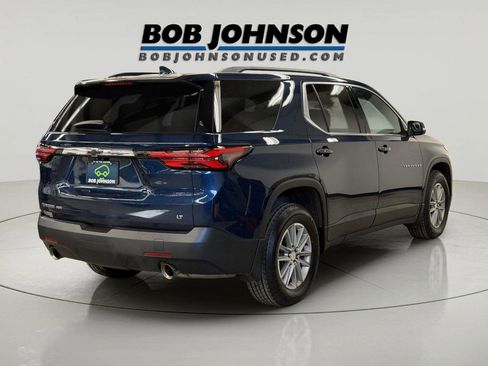 Certified 2023 Chevrolet Traverse LT w/ LPO, Floor Liner Package AWD/4WD image 2