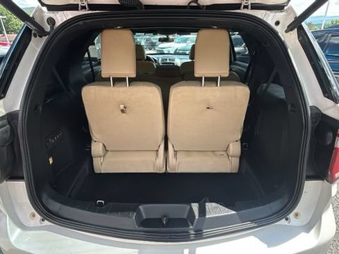 Used 2017 Ford Explorer Limited AWD/4WD image 20