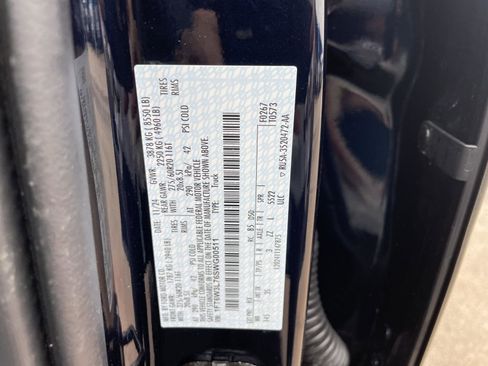 New 2025 Ford F150 Lightning Flash image 38