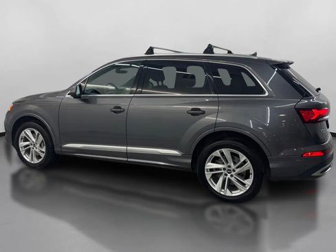 Used 2021 Audi Q7 3.0T Premium Plus w/ Executive Package image 5