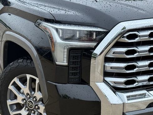 Used 2024 Toyota Tundra 1794 Edition AWD/4WD image 3