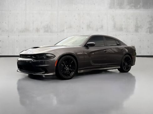 Used 2022 Dodge Charger Scat Pack w/ Daytona Edition Group image 3