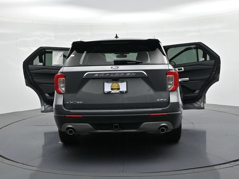 Certified 2023 Ford Explorer Limited w/ Equipment Group 301A AWD/4WD image 27