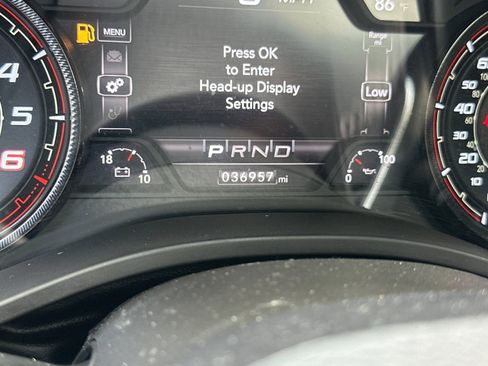 Used 2022 RAM 1500 TRX w/ TRX Level 2 Equipment Group AWD/4WD image 25