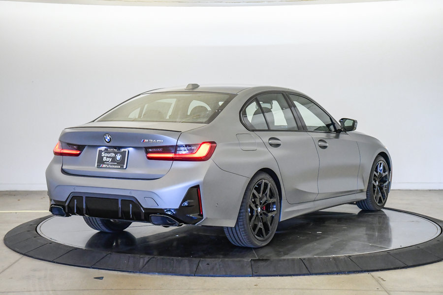 New 2026 BMW M340i w/ Premium Package RWD image 4
