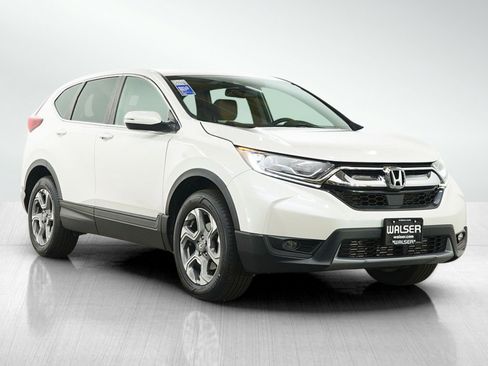 Used 2018 Honda CR-V EX-L image 7