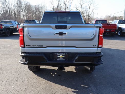 New 2026 Chevrolet Silverado 3500 LT w/ Trail Boss Package image 25