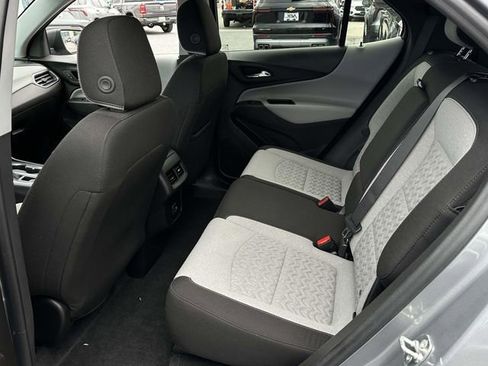 Certified 2024 Chevrolet Equinox LS w/ LS Convenience Package AWD/4WD image 19