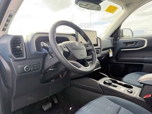 New 2026 Ford Bronco Sport Heritage w/ Convenience Package image 13