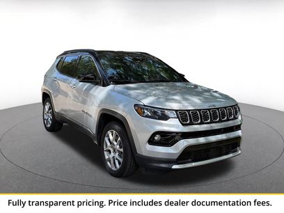 Used 2025 Jeep Compass Limited