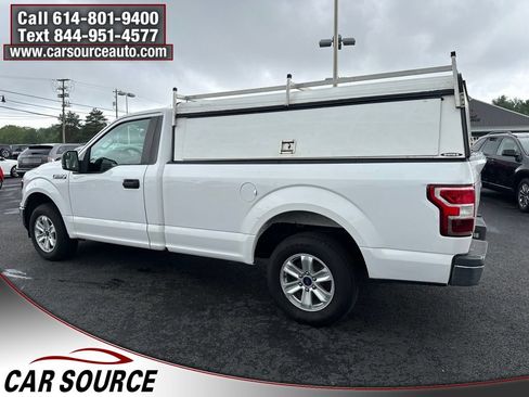 Used 2019 Ford F150 XL w/ XL Power Equipment Group RWD image 4