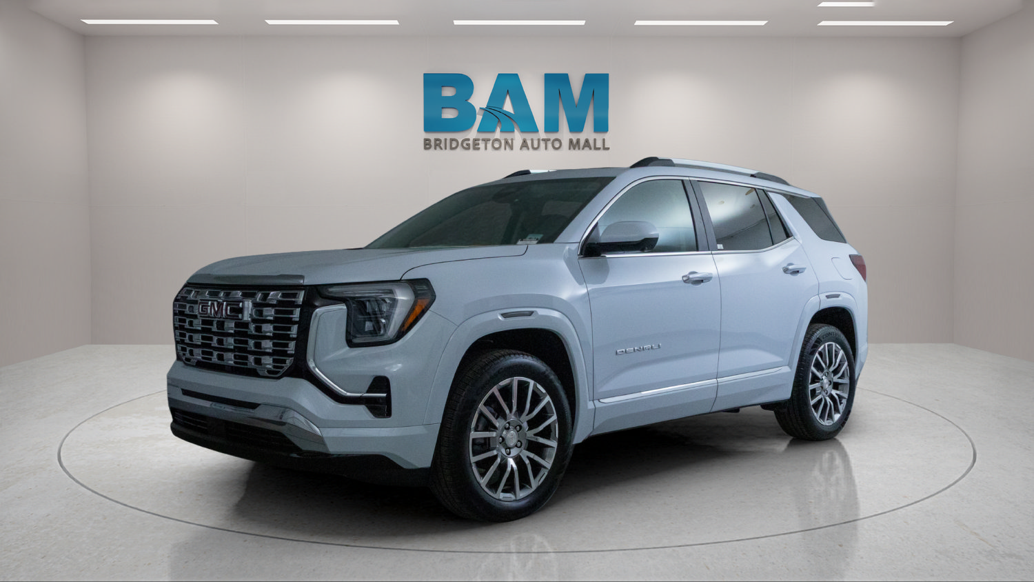 Used 2027 GMC Terrain Denali w/ LPO, Floor Liner Package AWD/4WD image 3