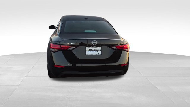Used 2025 Nissan Sentra SV w/ All-Weather Package FWD image 11