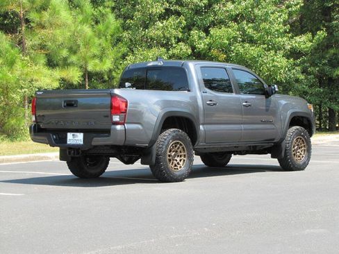 Used 2023 Toyota Tacoma 4x4 Double Cab w/ Trail Edition image 6