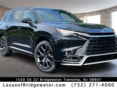 New 2025 Lexus TX 500h AWD