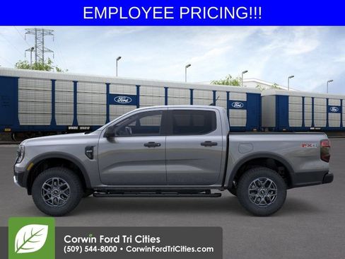 New 2026 Ford Ranger XLT AWD/4WD image 4