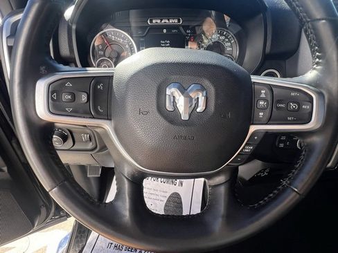 Used 2024 RAM 2500 Big Horn w/ Safety Group image 15