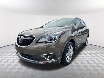 Used 2019 Buick Envision Preferred
