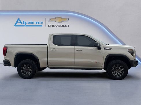 Used 2026 GMC Sierra 1500 AT4X image 6