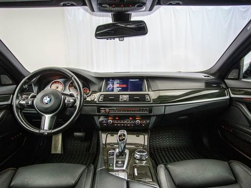 Used 2016 BMW 535i Sedan image 12