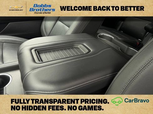 Certified 2021 Chevrolet Tahoe LT AWD/4WD image 21