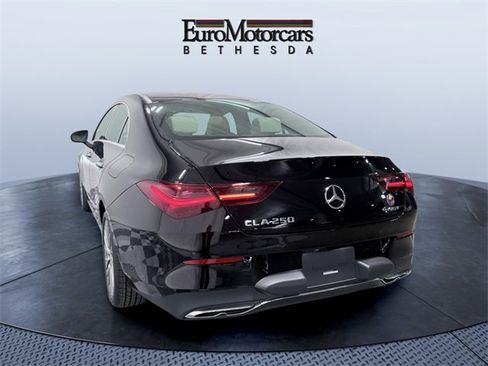 New 2026 Mercedes-Benz CLA 250 CLA 250 image 2