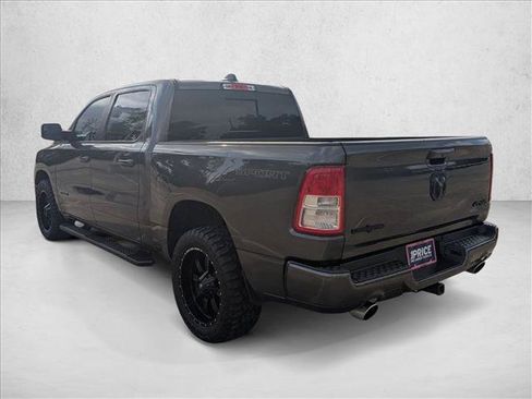 Used 2023 RAM 1500 Lone Star AWD/4WD image 8